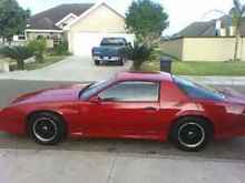 1991 Camaro RS