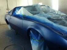 Last Coat of Paint