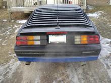 yes i know i have two different tail lights. idk which one i want to replace and match.