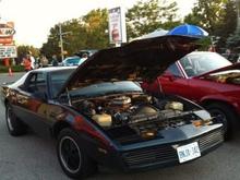 My 1983 Trans Am 305 H.O