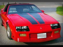 1992 Chevy Camaro RS