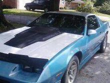 blueballs
 -daily driver