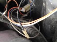 In connected wire