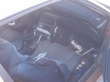 Passenger inside