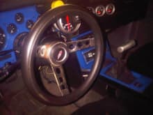 i know there an olds horn button, but its from my first car