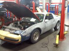 Firebird project
