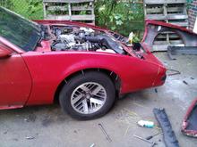 zip-tie tech at it's best lol