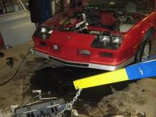 The engine was completely blown and seized up.  Lesson learned....I spent about 5k with a shop made the entire situatin worse!! New shop...Twisted medal....did an incredible job!