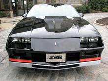 1984 Camaro Z28 New 012