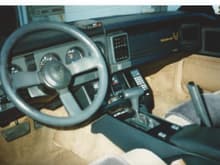 1985 Pontiac Trans Am Circa 1990, check out the installed car phone and old passport radar detector.
