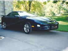 1999 Pontiac Trans Am LS1 6-Speed with B&amp;B exhaust. This was the first and only new car I bought. I sold it 4 years later with 30K miles, just a great and fun car to drive. It was the last F-body for awhile until I bought the 84 Z28 in 2012, I kinda went full circle.