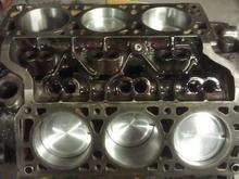 Engine Rebuild