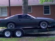 89 Camaro
