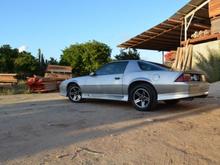 1992 camaro RS