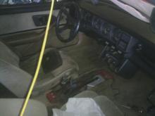 Where'd the stick go....