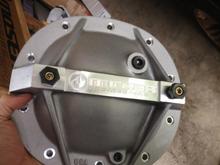Rear Axle Cover