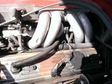 Cold Start Injector plug disconnected?