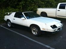 My new baby. 98,000 miles.