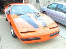 when i first got it painted