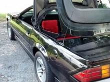 Retract mechanism rear