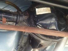 Rear end tag