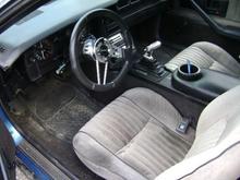 Grant wheel and megashifter