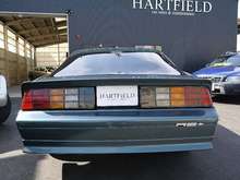 Tail lamps are in great condition!