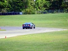 Pit Race (formally BeaverRun) Going in the wrong direction, too much throttle in turn 11