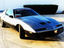 1983 MSE Pontiac Firebird #27