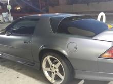 Stormcloud Gray Metallic Plastidip