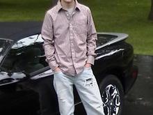 new car and me