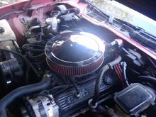 new air cleaner