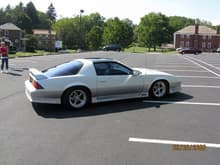 1991 Z28 equipped with Air-Ride
