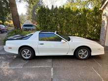 1985 Pontiac Trans Am WS6