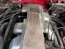The SLP runners I just got installed.