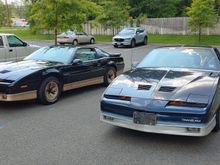 Met a friend at Advance Auto Parts