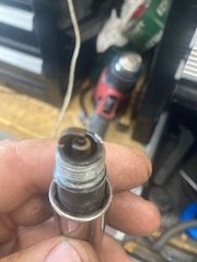 Number 2 Plug