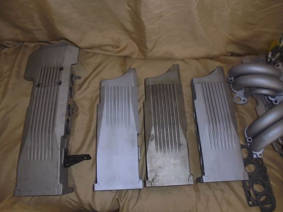 Top fins.