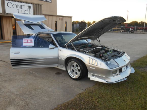my car is forsale