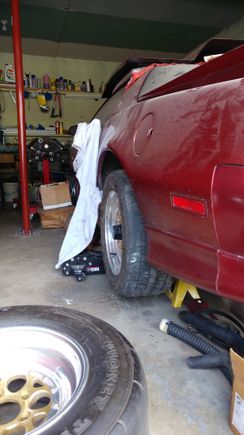 Stock gta wheel