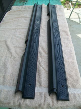door sill pictures
