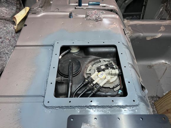 Don’t be too hard on my welds please 😬