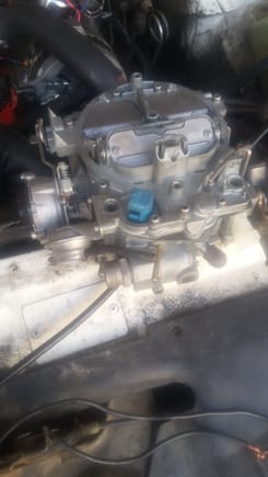 new carb, is it computer controlled ?