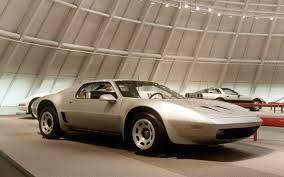 1973 Aerovette Concept XP 897