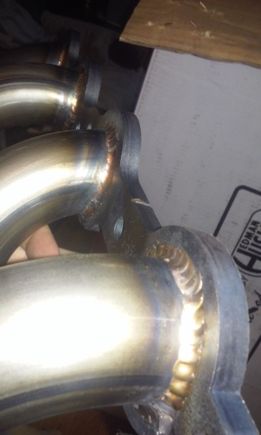 Nice quality and came with header bolts, gaskets and collector bolts