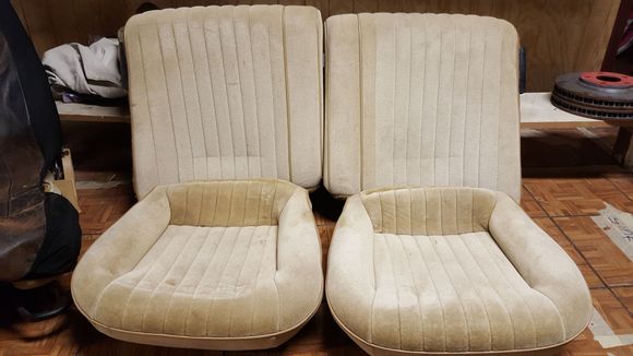 back seats