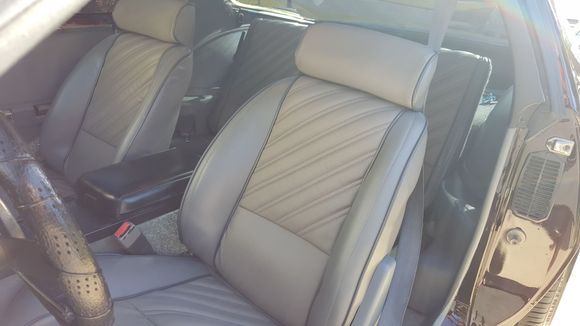 New Interior