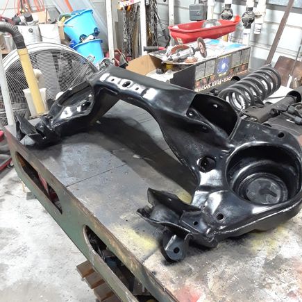 K-member refurbished 