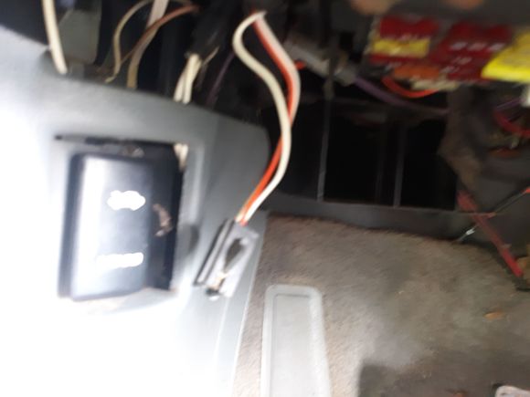 Driver's side 