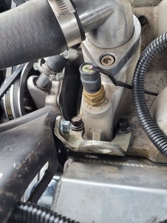 Got this installed. Helped a little as long as ac isnt running